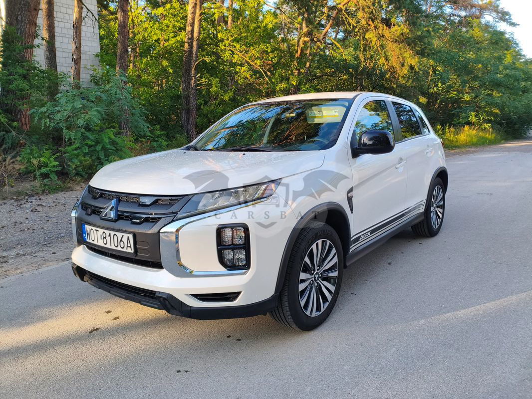 Mitsubishi ASX 2021