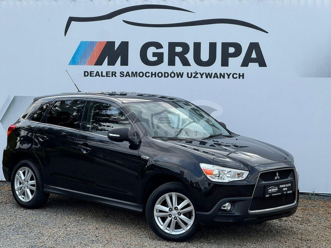 Mitsubishi ASX 2012