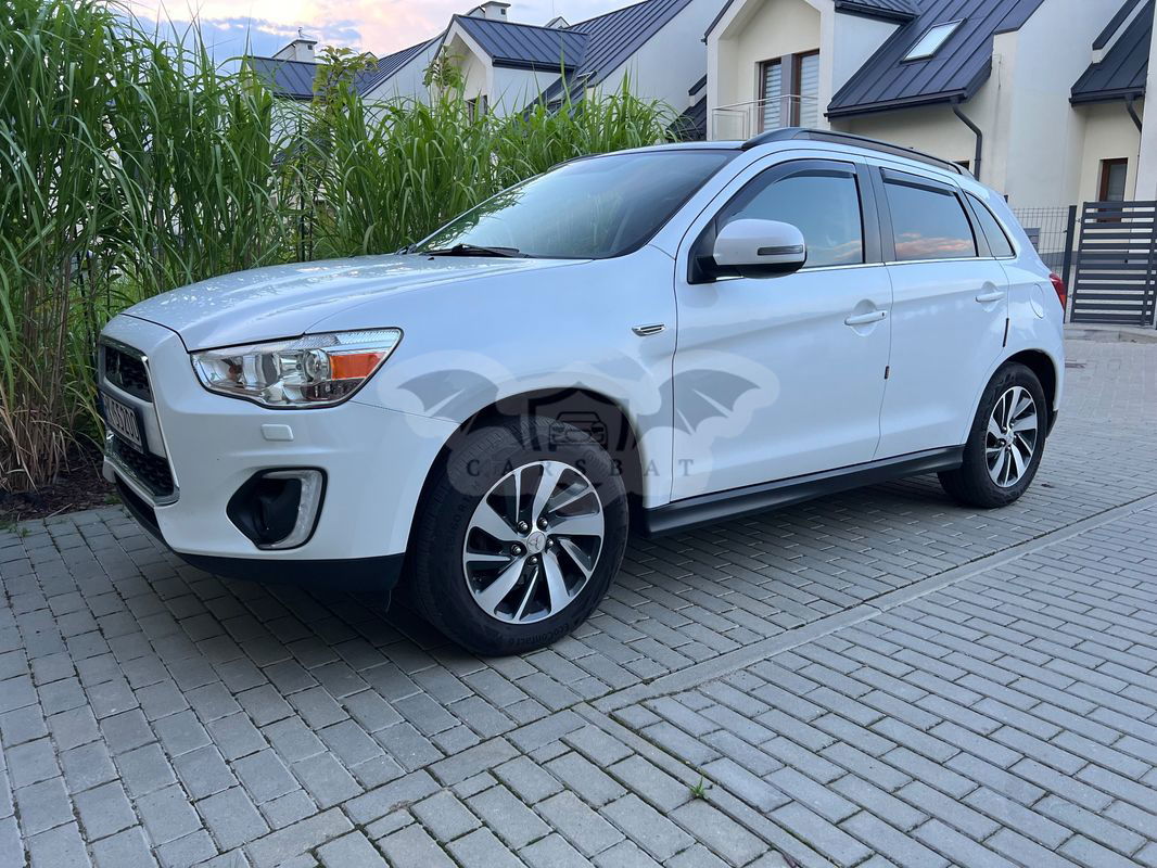Mitsubishi ASX 1.6 Blue Sky Edition 2014