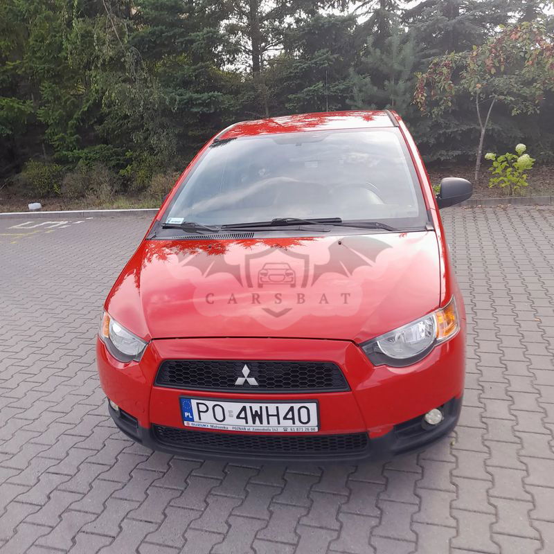 Mitsubishi Colt Z30 1.3 Inform EU5 2011