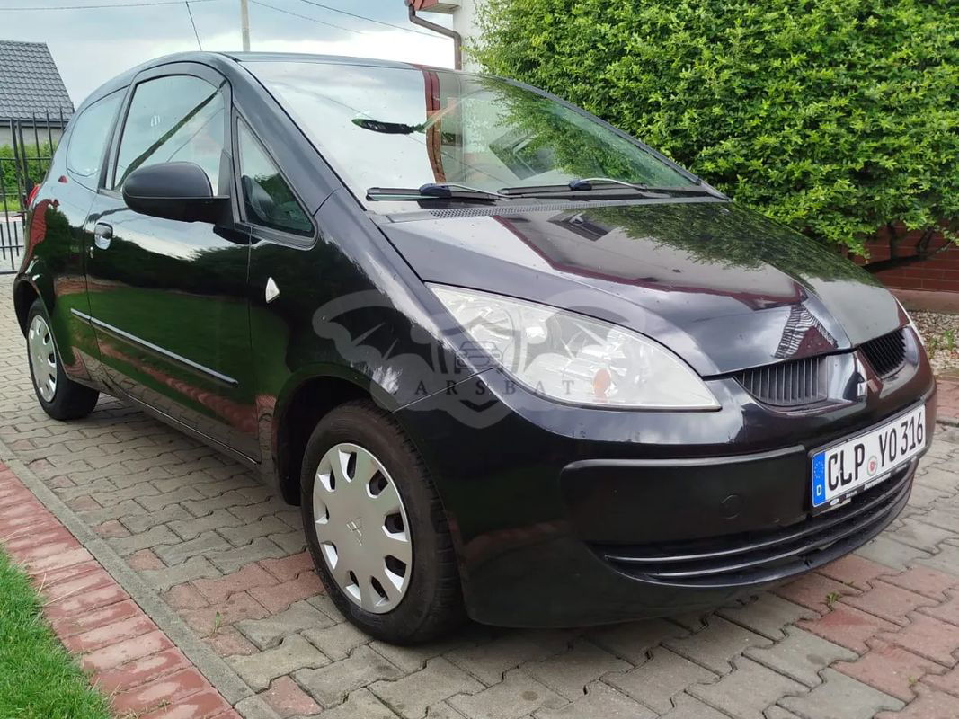 Mitsubishi Colt VII 2008