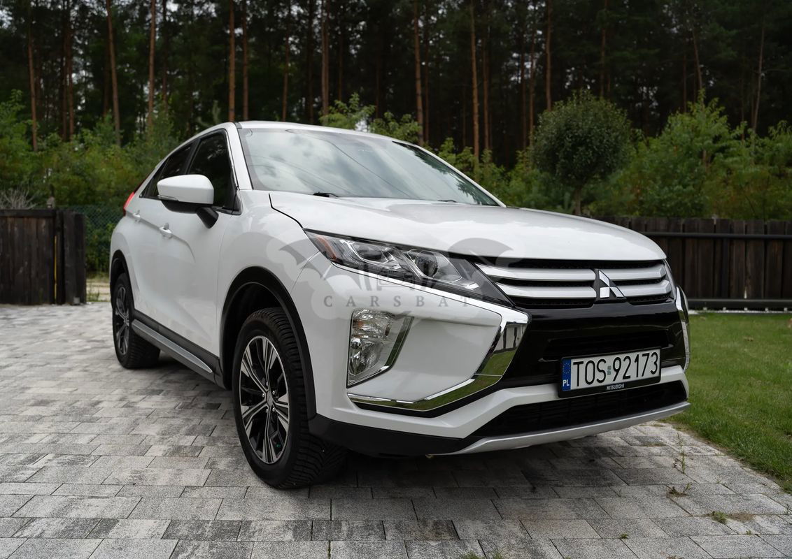 Mitsubishi Eclipse Cross 2020