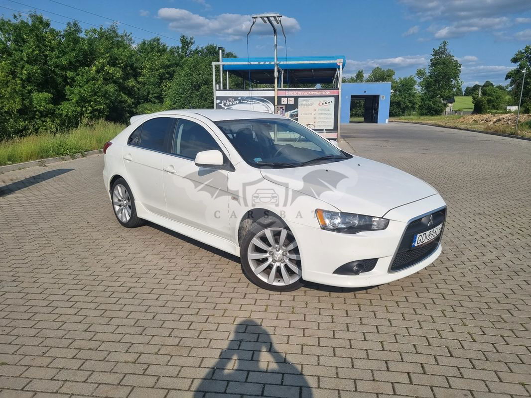 Mitsubishi Lancer IX 1.8 Intense 2011