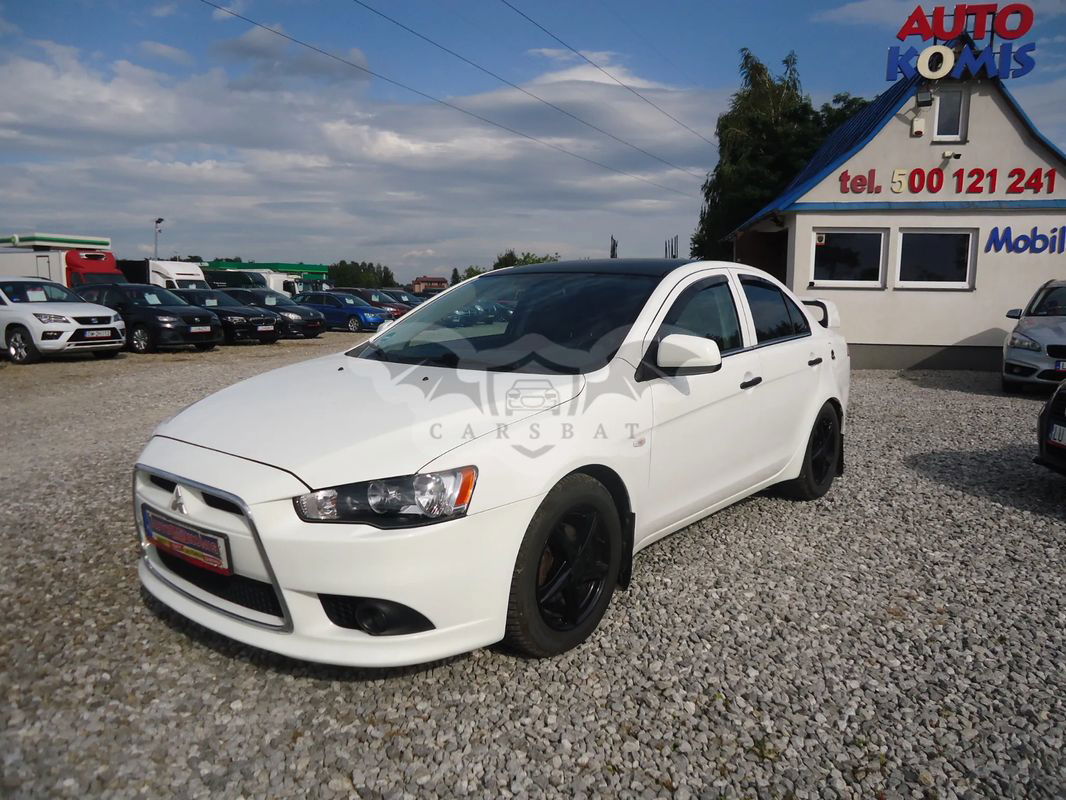 Mitsubishi Lancer IX 2010