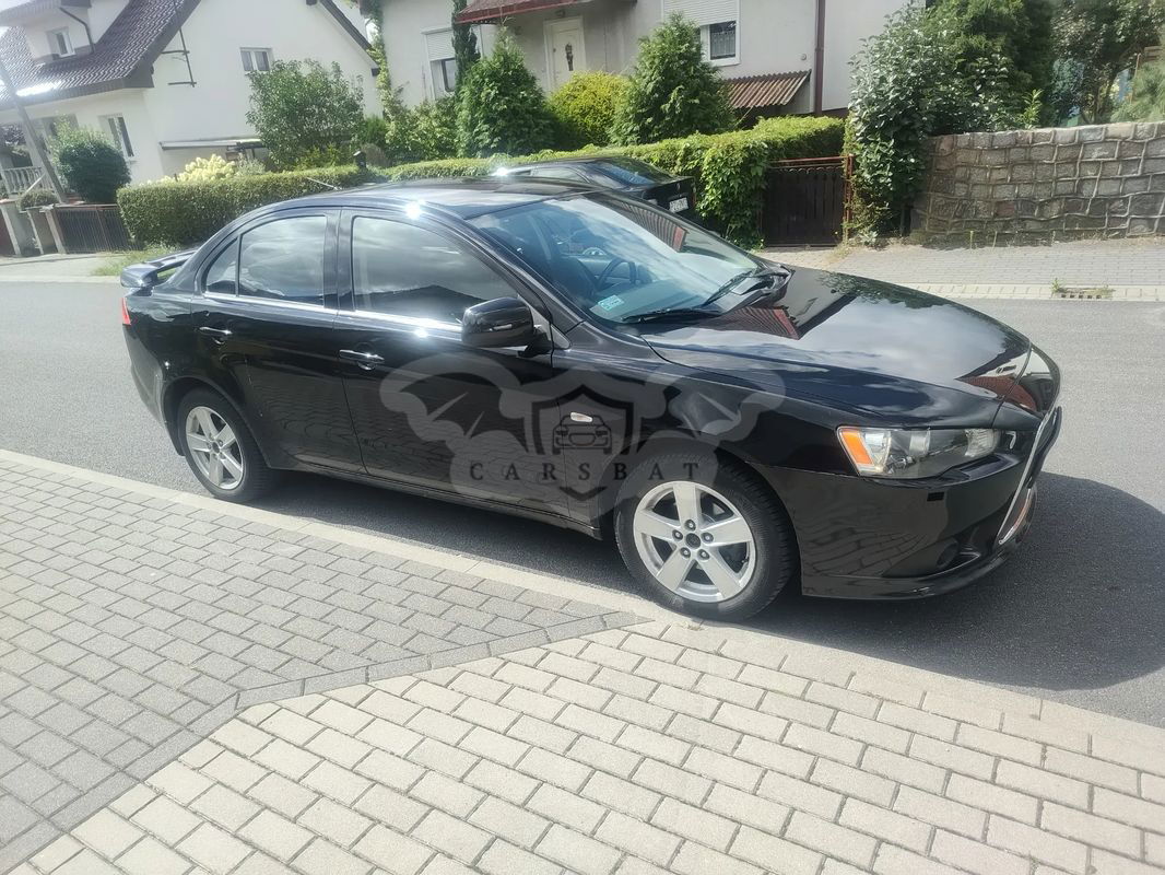 Mitsubishi Lancer IX 2007