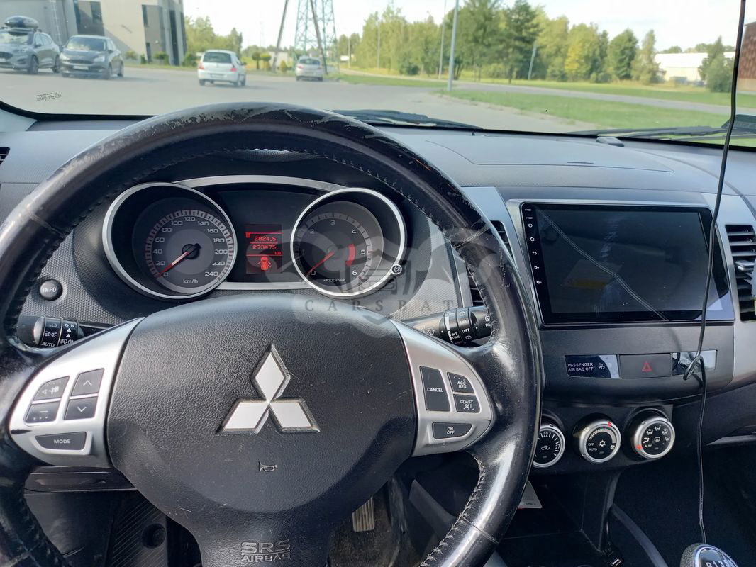Mitsubishi Outlander II 2007