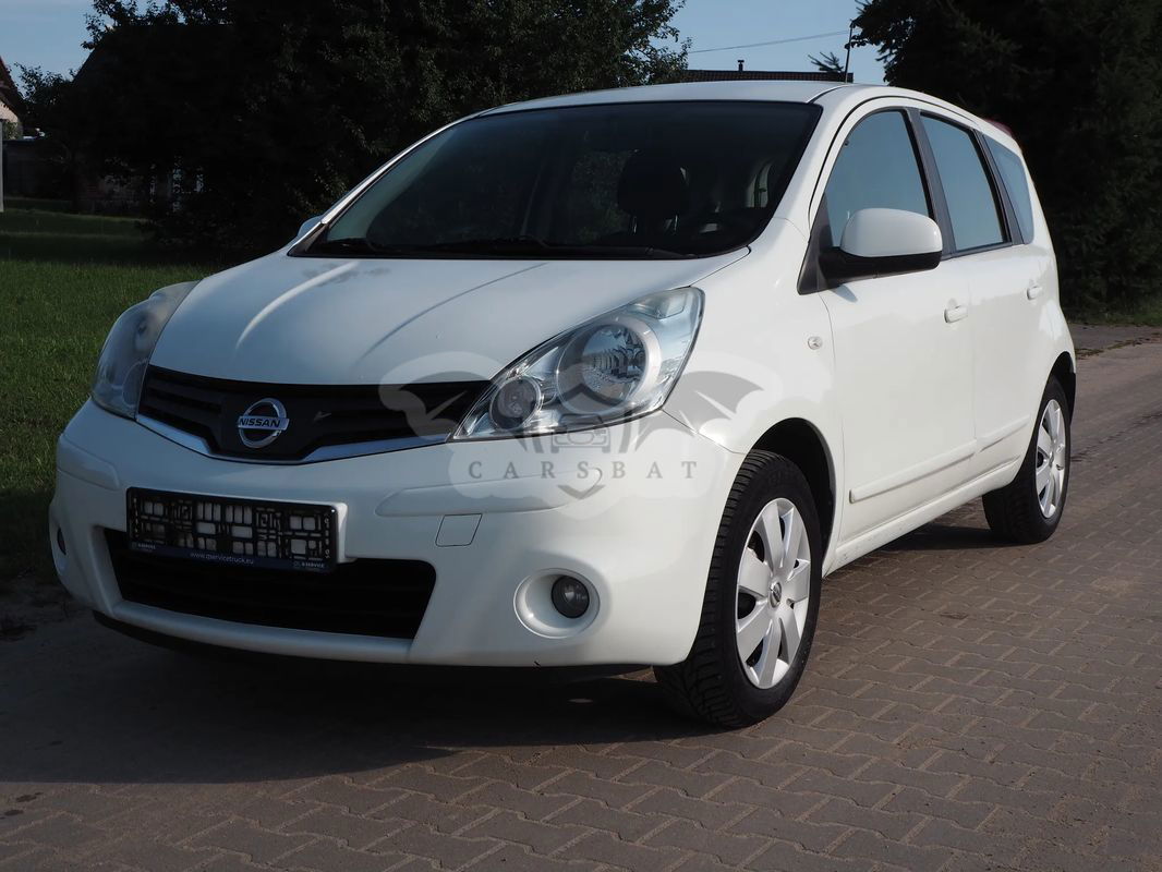 Nissan Note I 1.4 Acenta 2009