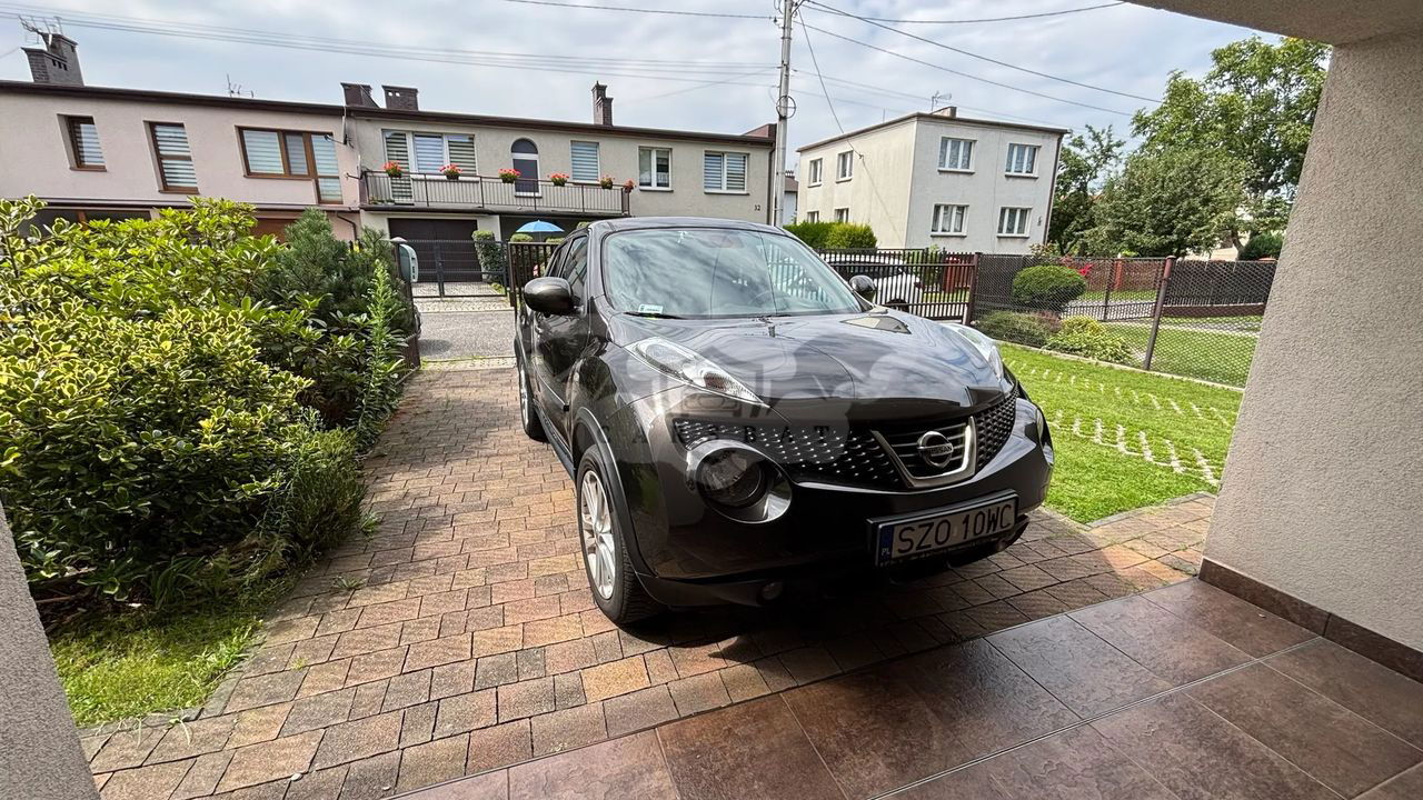 Nissan Juke I 1.6 Tekna 2010