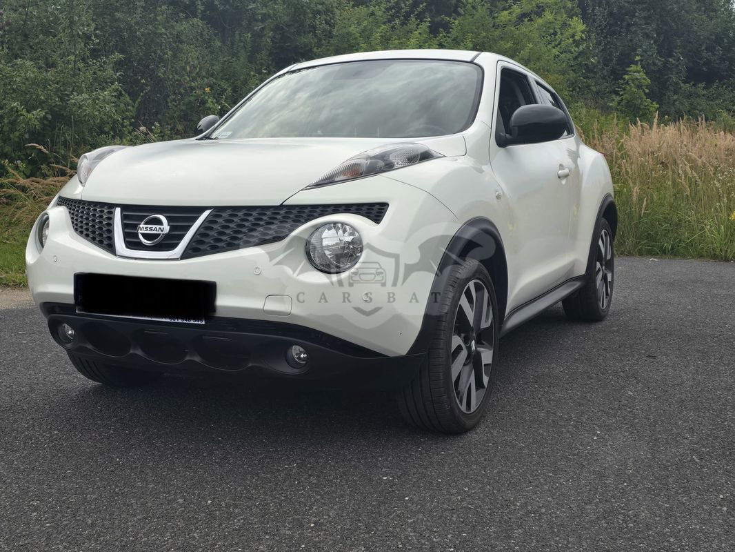Nissan Juke I 2013