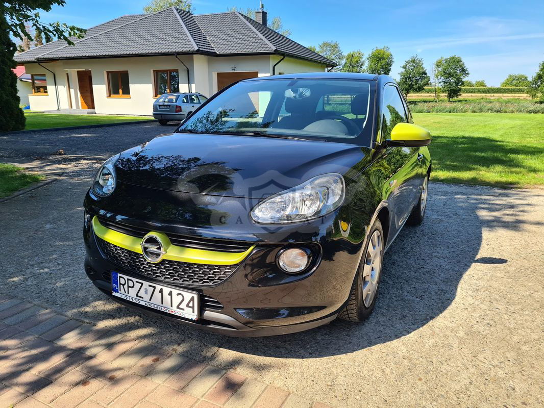 Opel Adam 2017