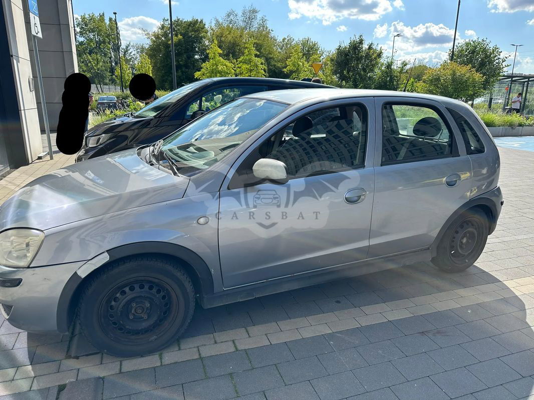 Opel Corsa C 1.2 16V Silverline 2006