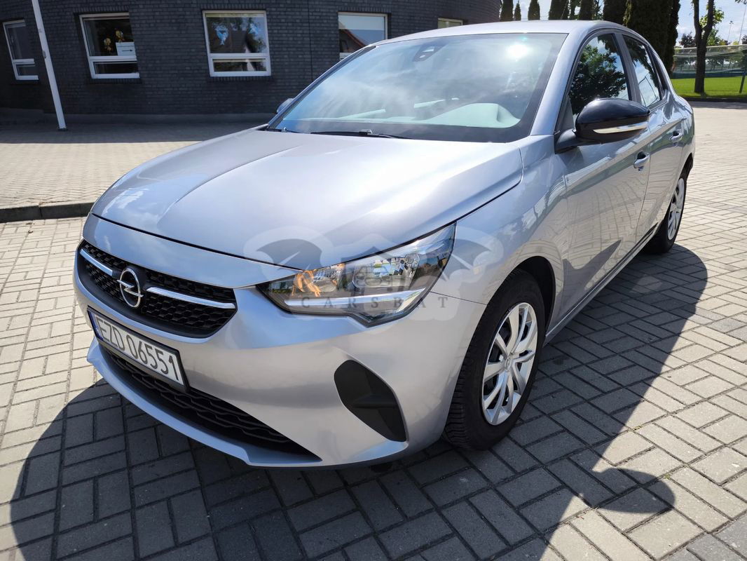 Opel Corsa F 2020