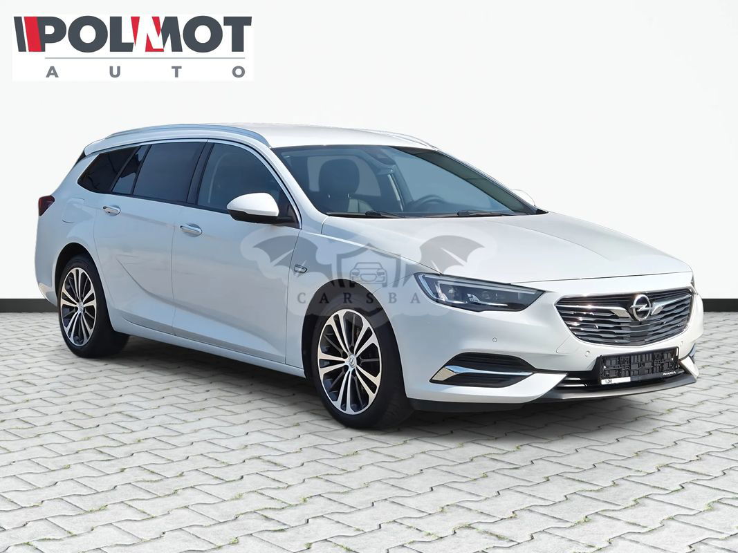 Opel Insignia B 2.0 CDTI Innovation S&S 2019