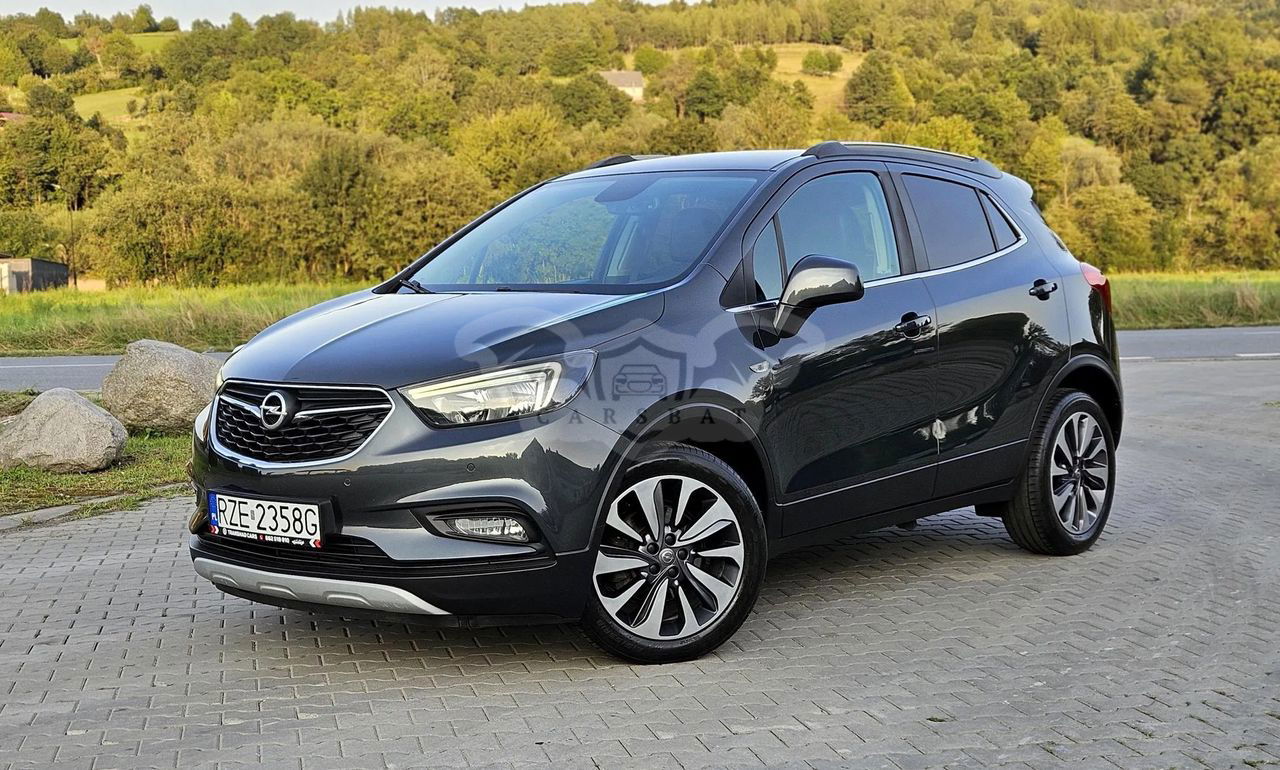 Opel Mokka X 1.4 ECOFLEX Start/Stop Active 2018