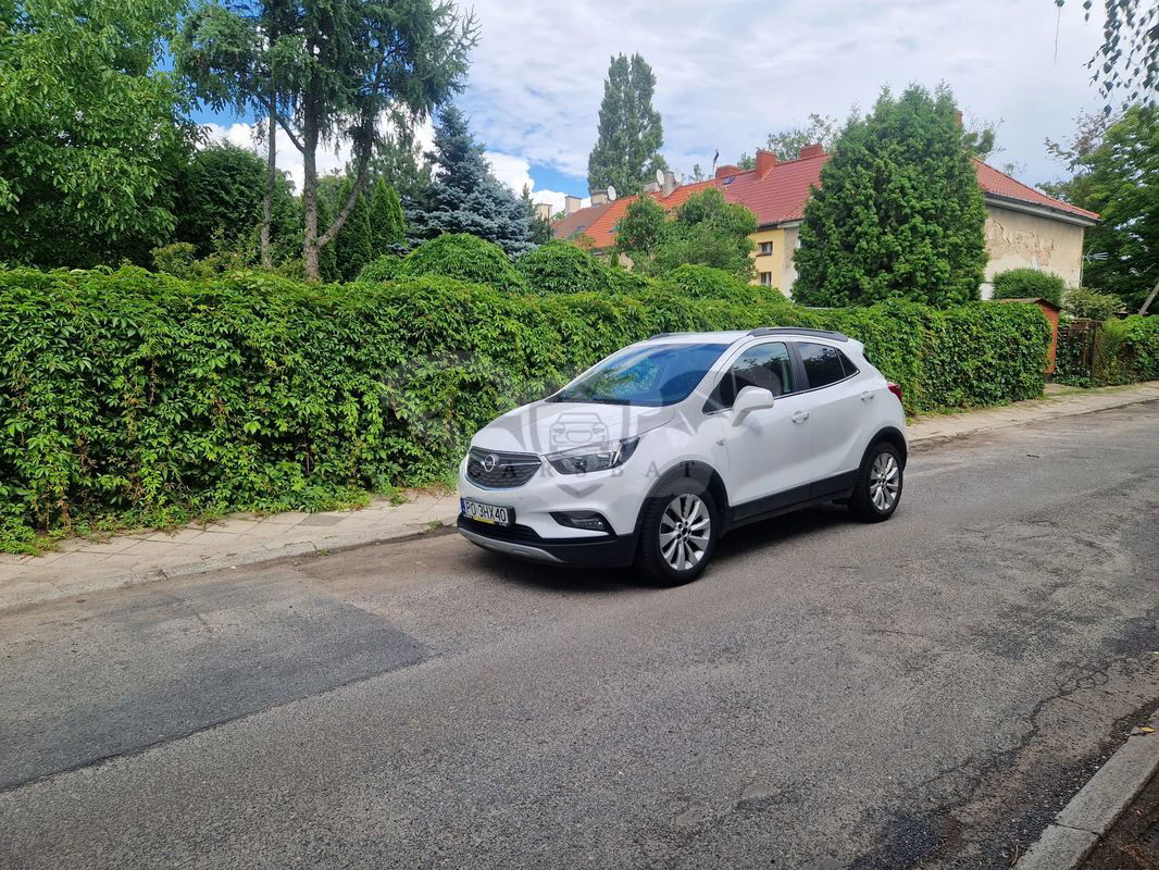 Opel Mokka X 1.6 Elite S&S 2018