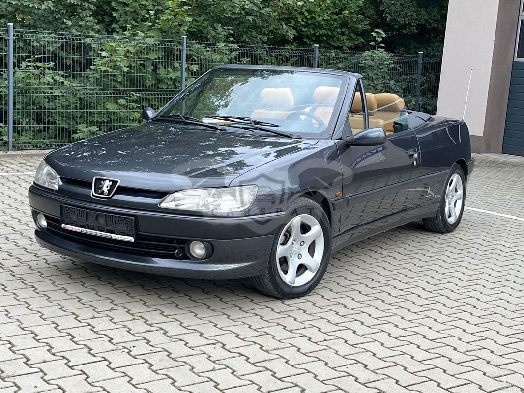 Peugeot 306 2.0 XSi 1998