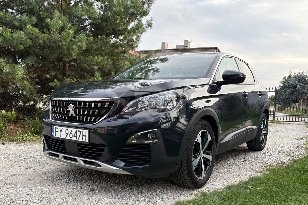 Peugeot 3008 II 1.5 BlueHDi Active Pack S&S 2020