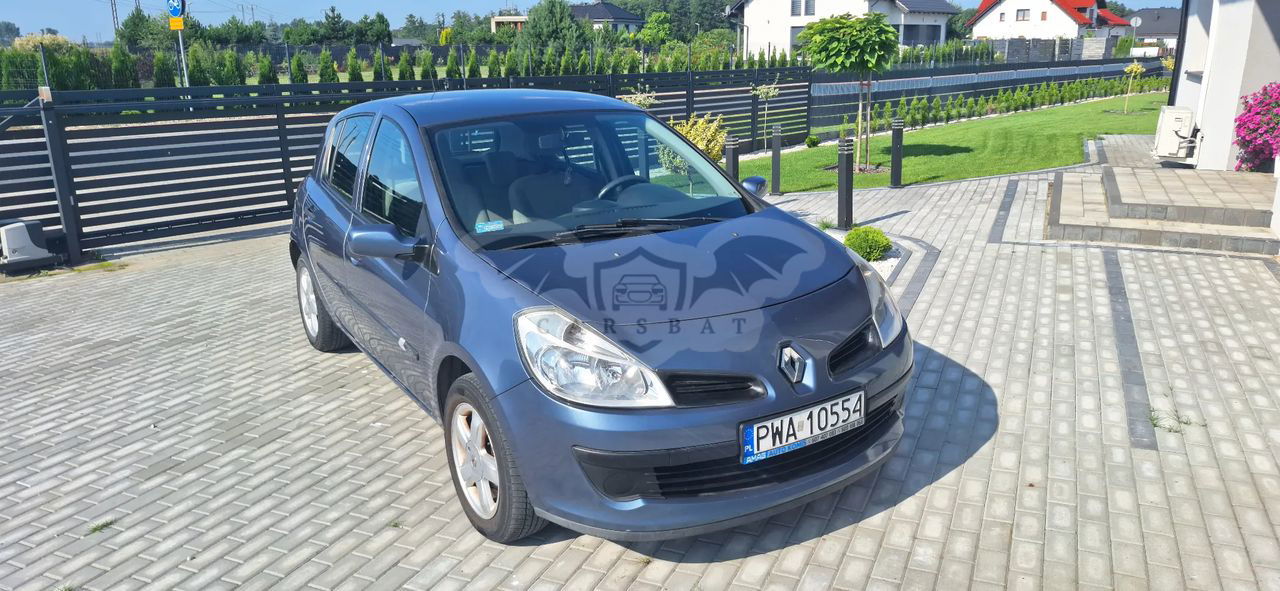Renault Clio III 2006