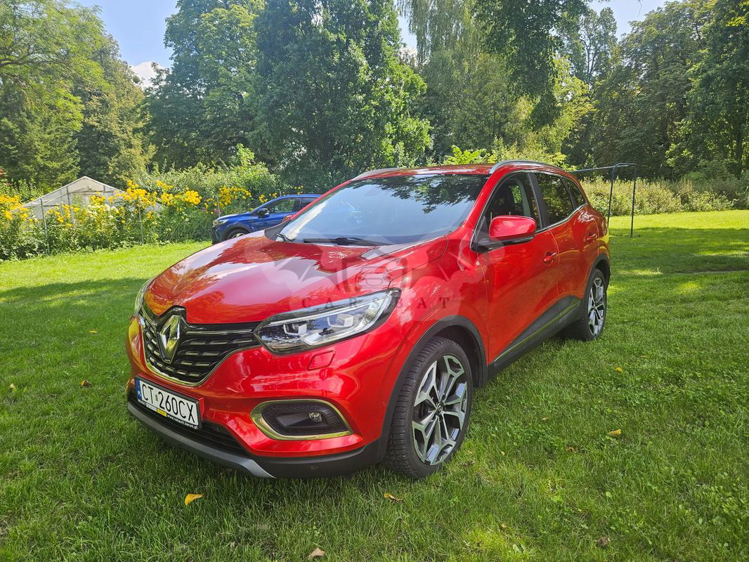Renault Kadjar 1.3 TCe FAP Intens EDC 2019