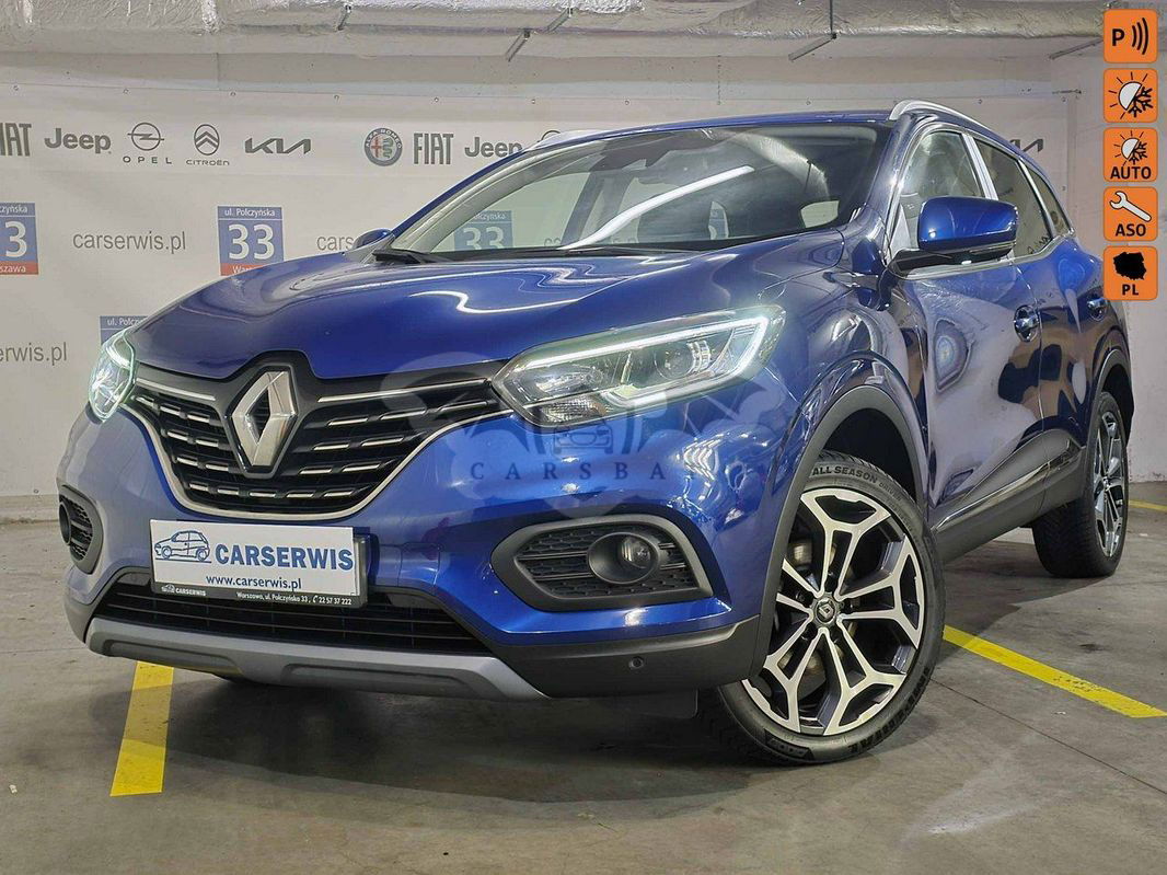 Renault Kadjar 1.3 TCe FAP Intens 2019