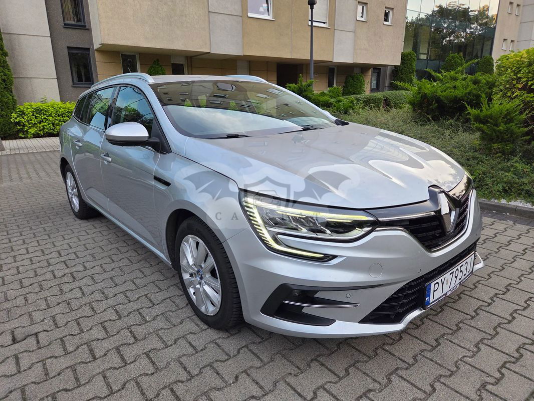 Renault Megane IV E-TECH Plug-in 160 BUSINESS EDITION 2021
