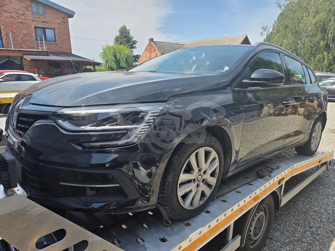 Renault Megane IV E-TECH Plug-in 160 INTENS 2021