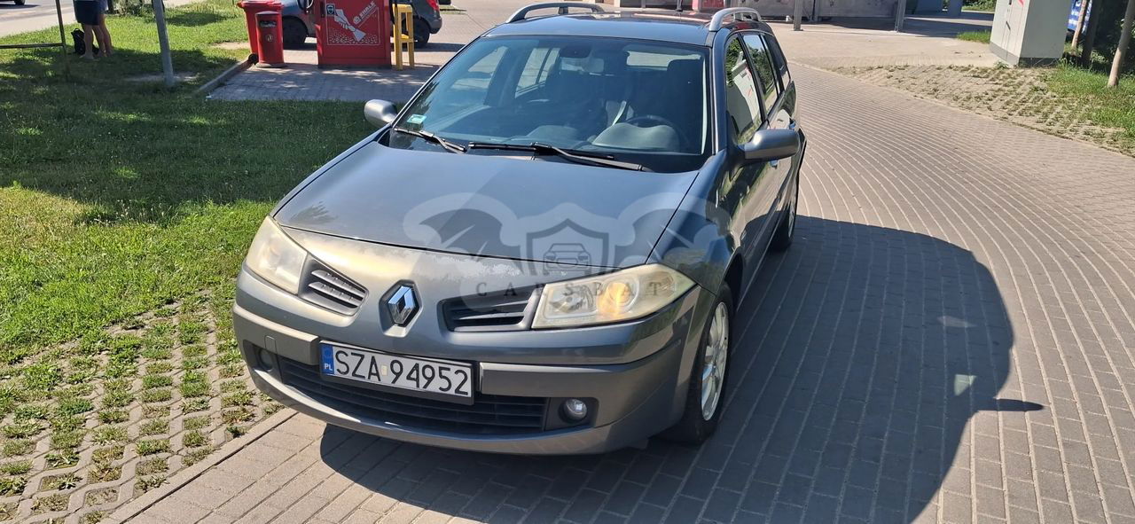 Renault Megane II 2006
