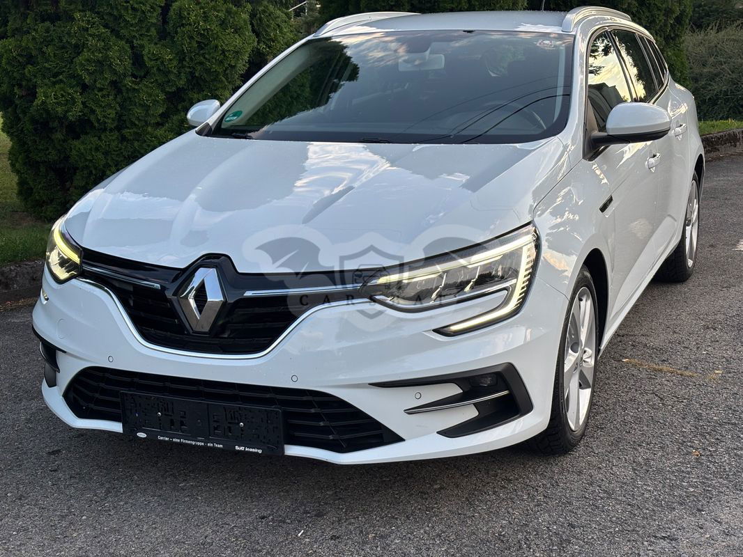 Renault Megane IV Grandtour BLUE dCi 115 LIMITED 2021