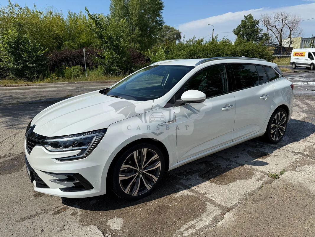 Renault Megane IV 1.3 TCe FAP Intens EDC 2021