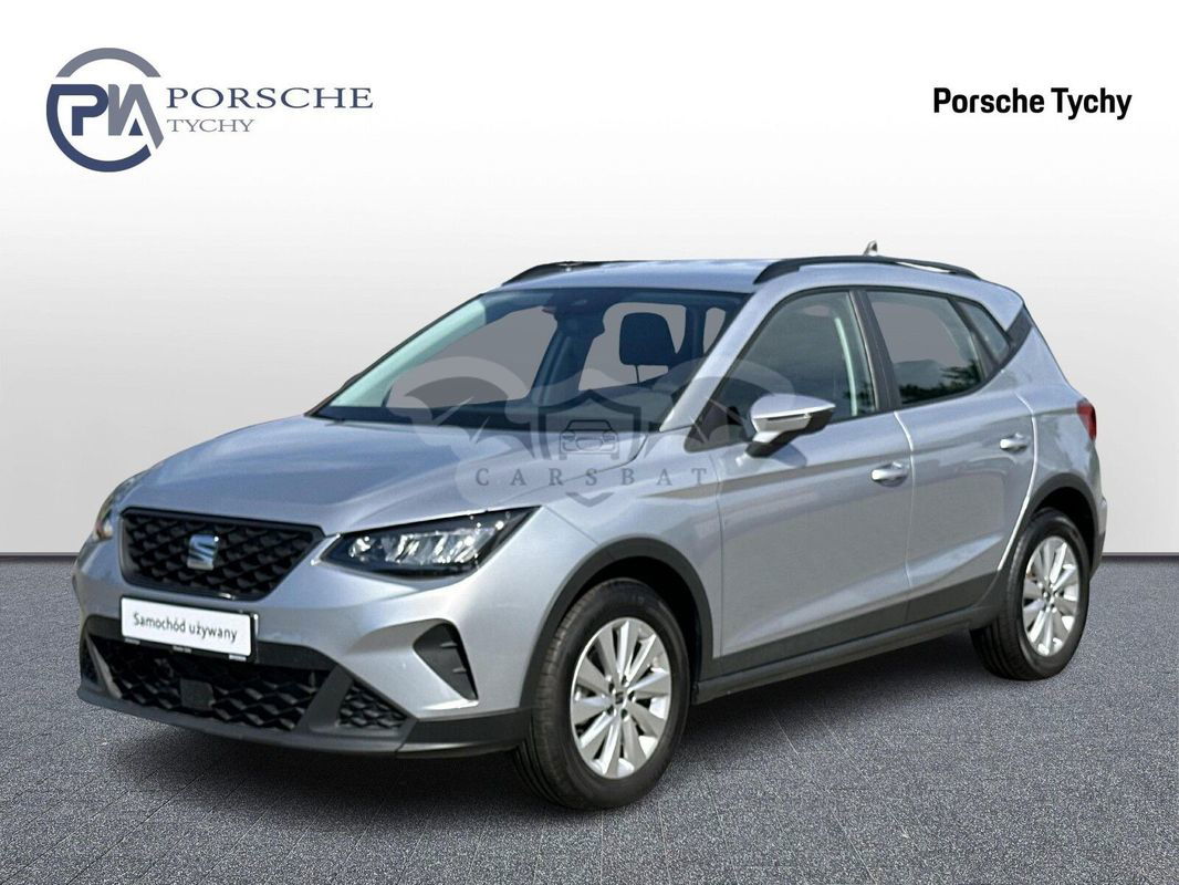 Seat Arona 2024
