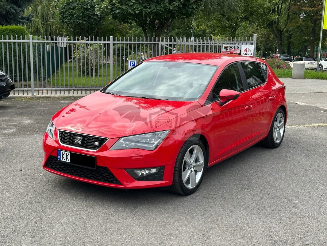 Seat Leon III 1.4 TSI FR S&S 2014