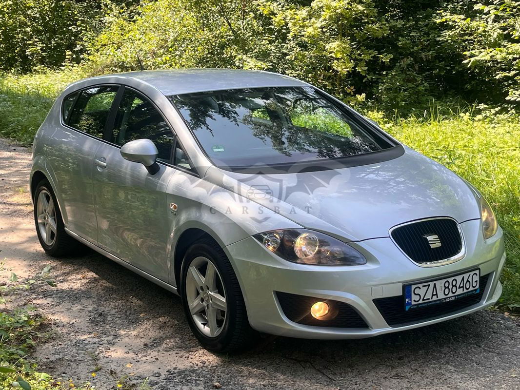 Seat Leon II 1.4 TSI Reference 2011