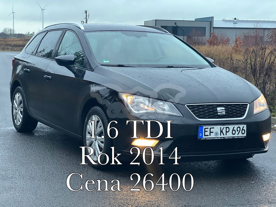 Seat Leon III 2014