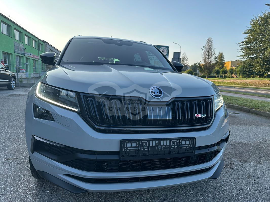 Skoda Kodiaq I 2.0 Bi-TDI 4x4 DSG RS 2020
