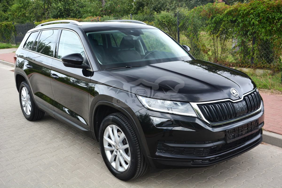 Skoda Kodiaq I 2021
