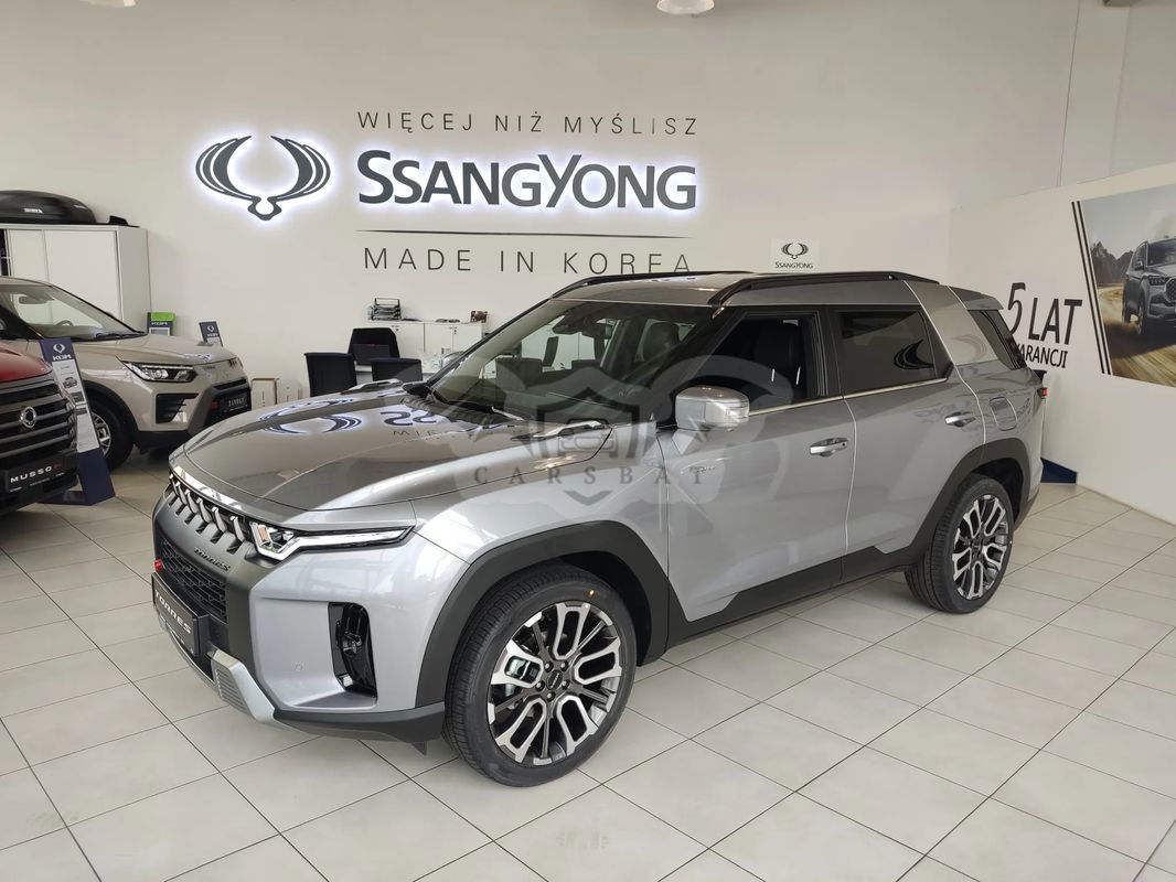 Ssangyong / KG Mobility Torres 1.5 T-GDI Wild 4WD 2025