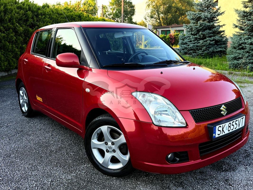 Suzuki Swift IV 1.3 GS / Premium 2007