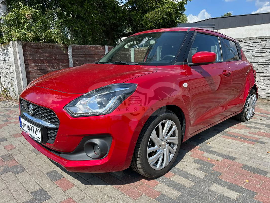 Suzuki Swift VI 1.2 Dualjet SHVS Premium Plus 2021