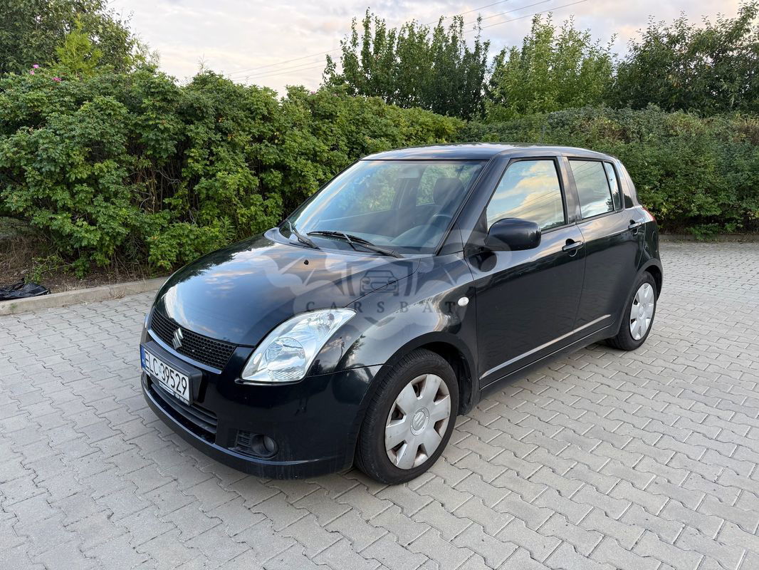 Suzuki Swift IV 1.3 Comfort 2007