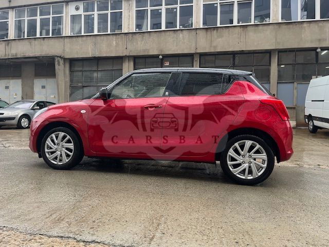 Suzuki Swift VI 1.2 Dualjet Hybrid Comfort 2021