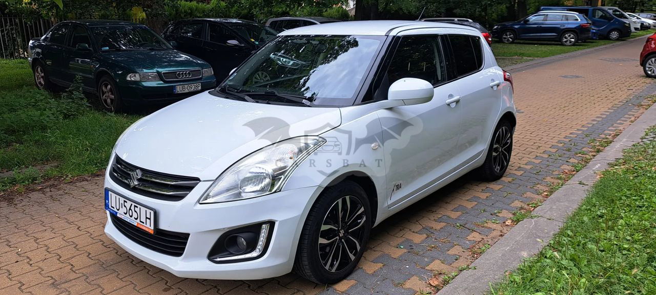 Suzuki Swift V 1.2 Comfort Plus 2015