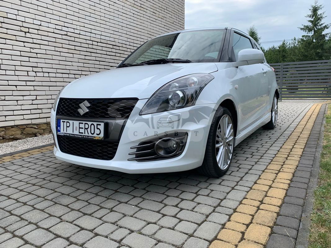 Suzuki Swift V 1.6 Sport 2015