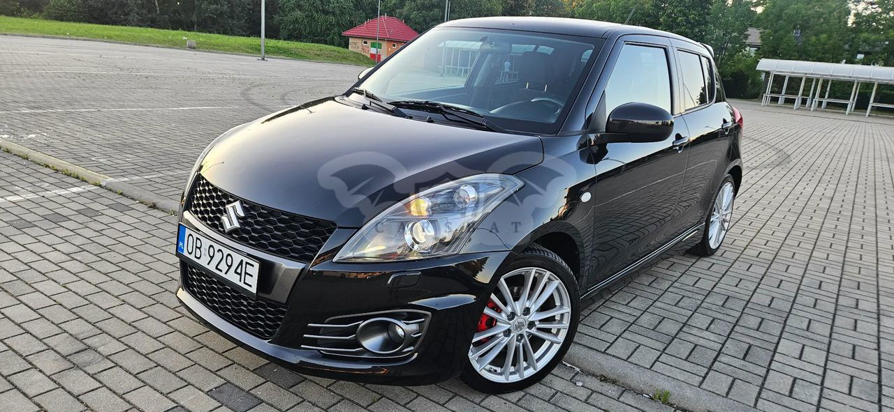 Suzuki Swift V 1.6 Sport 2015