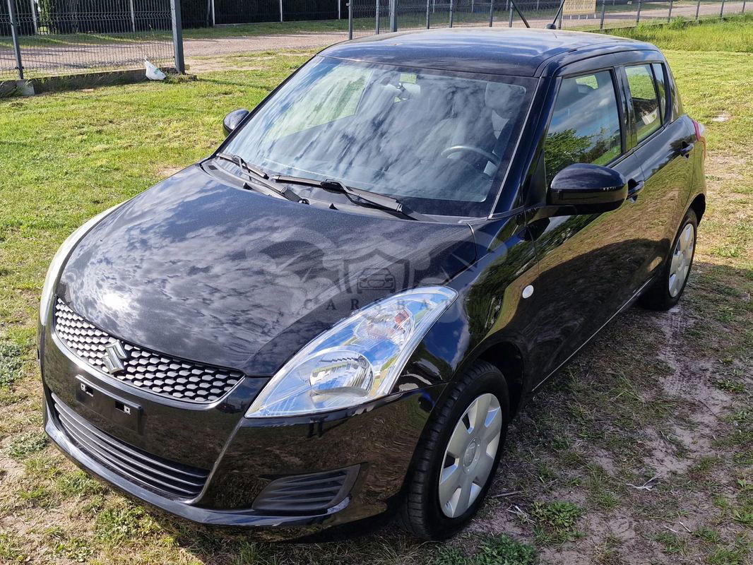 Suzuki Swift V 1.2 4x4 Club 2011