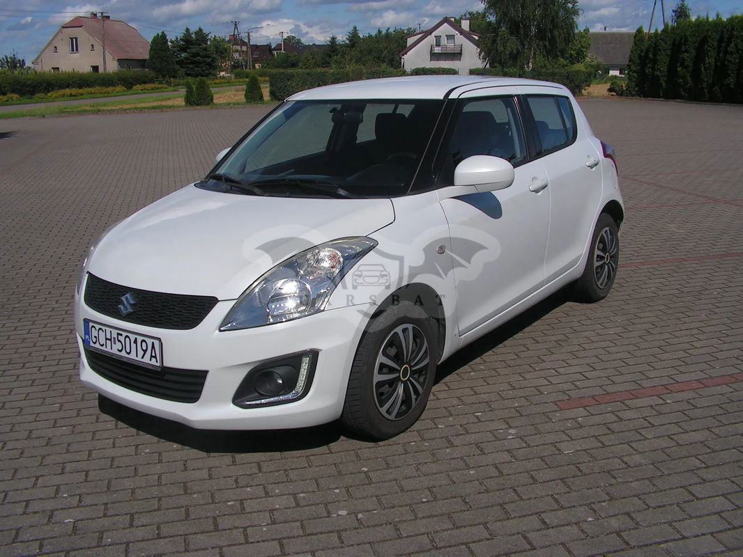 Suzuki Swift V 2015