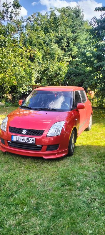 Suzuki Swift IV 1.3 Club 2008