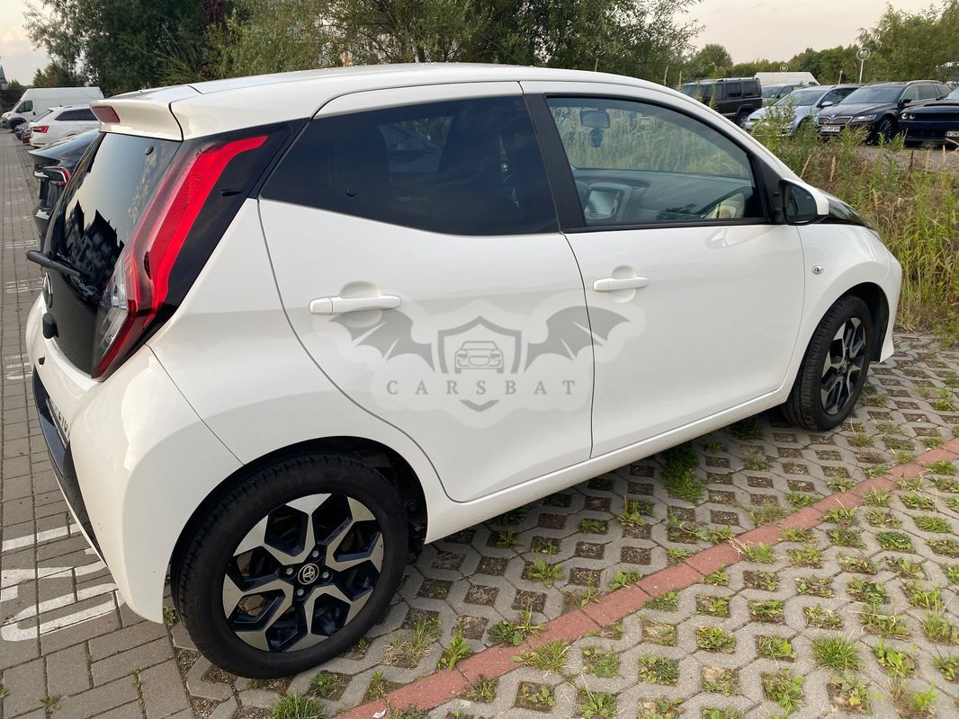 Toyota Aygo II 2019