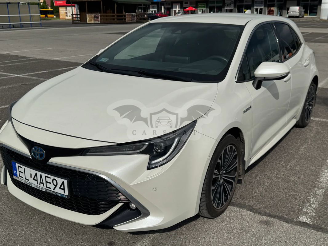 Toyota Corolla Seria E21 1.8 Hybrid Executive 2020