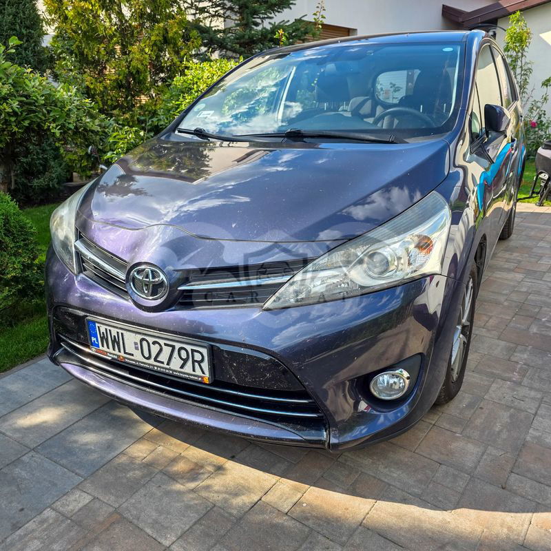 Toyota Verso 1.6 D-4D Premium 7os 2015