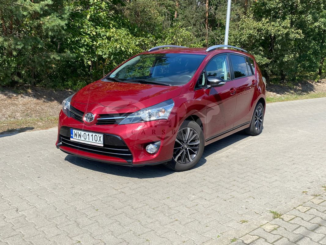 Toyota Verso 1.8 Selection 7os EU6 2017